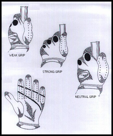 golf glove